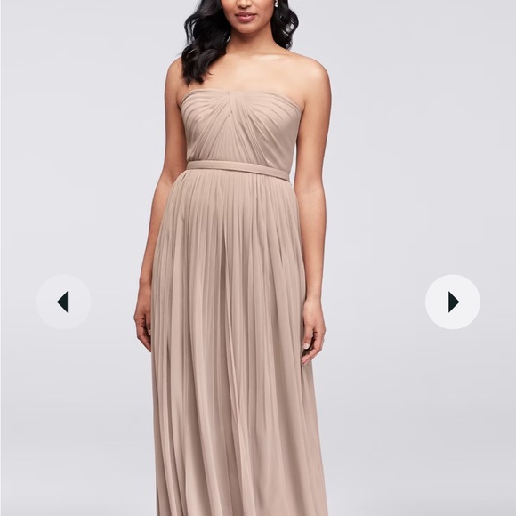 David’s bridal Versa Dress - Picture 10 of 10